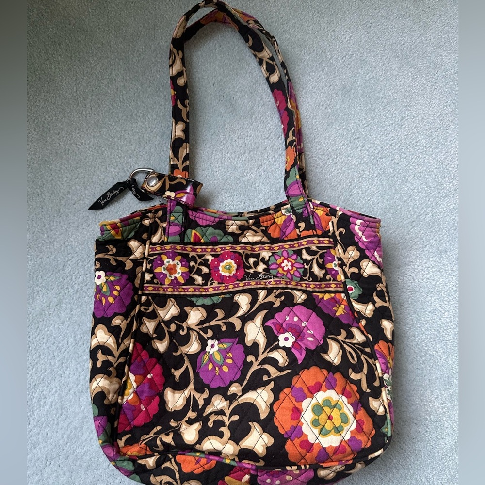 Vera Bradley Tote Bag